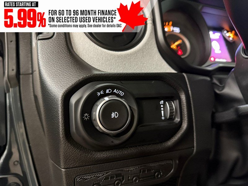 2025 Jeep Wrangler Sport 4 Door 4x4