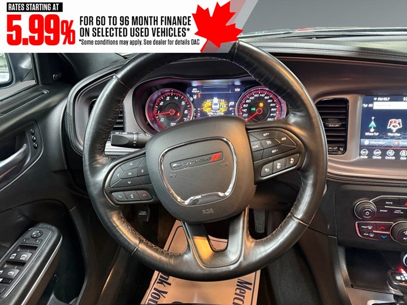 2023 Dodge Charger SXT AWD