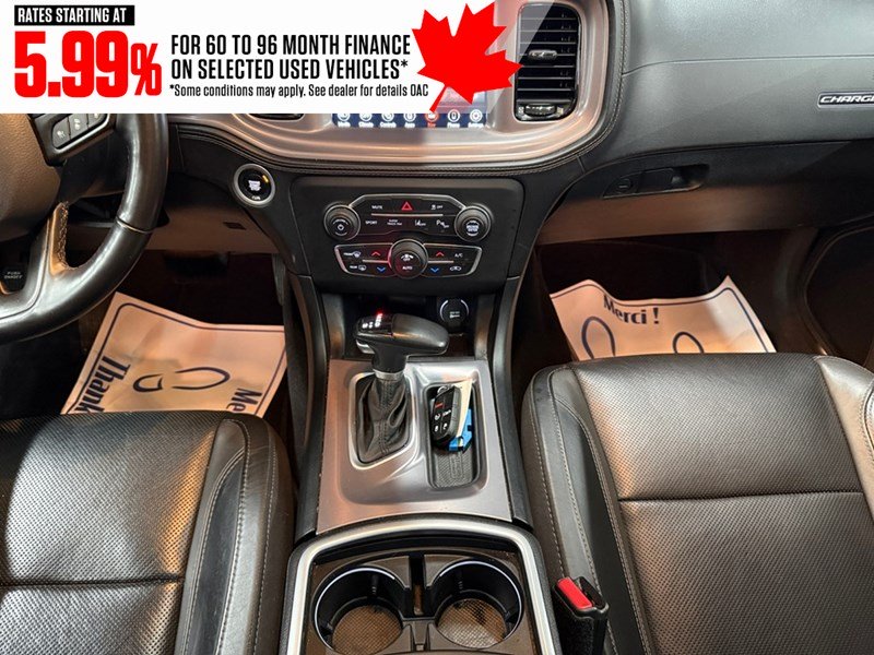 2023 Dodge Charger SXT AWD