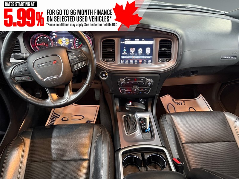 2023 Dodge Charger SXT AWD