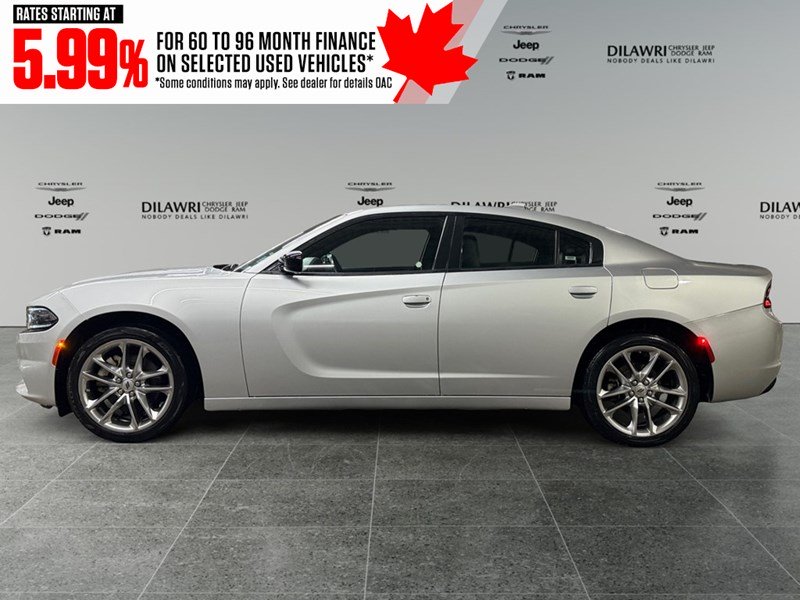 2023 Dodge Charger SXT AWD