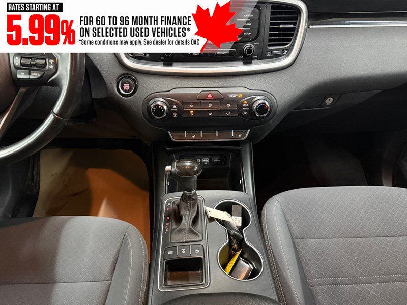 2016 Kia Sorento AWD 4dr 2.0L Turbo LX+