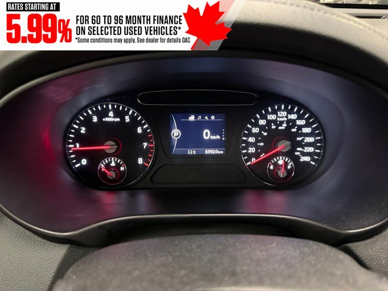2016 Kia Sorento AWD 4dr 2.0L Turbo LX+