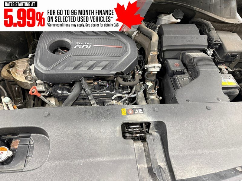 2016 Kia Sorento AWD 4dr 2.0L Turbo LX+