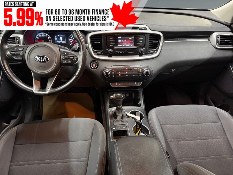 2016 Kia Sorento AWD 4dr 2.0L Turbo LX+