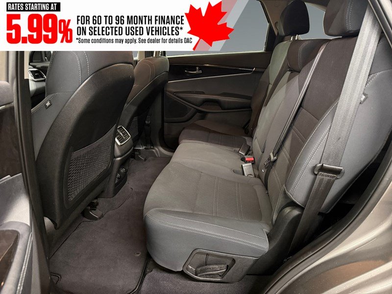 2016 Kia Sorento AWD 4dr 2.0L Turbo LX+
