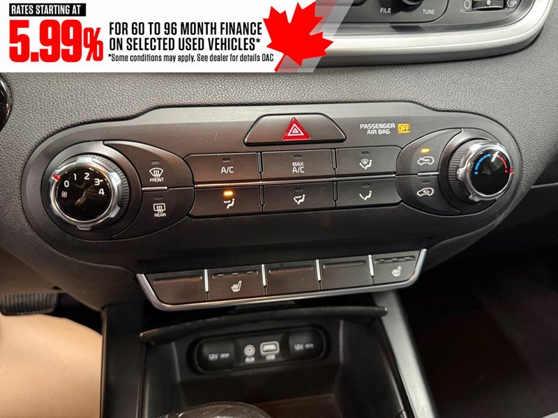 2016 Kia Sorento AWD 4dr 2.0L Turbo LX+
