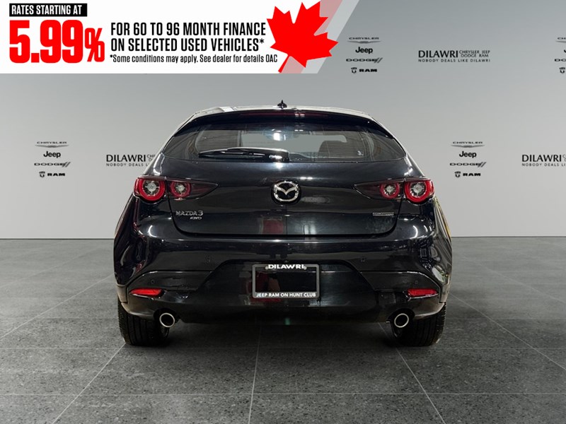 2023 Mazda Mazda3 Sport GT Auto i-ACTIV AWD