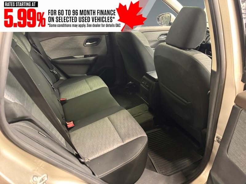 2023 Nissan Rogue AWD SV Moonroof