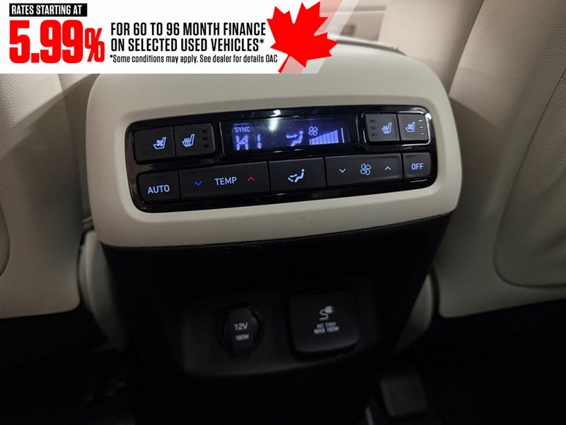 2022 Hyundai Palisade Ultimate Calligraphy w/Beige 7-Passenger AWD