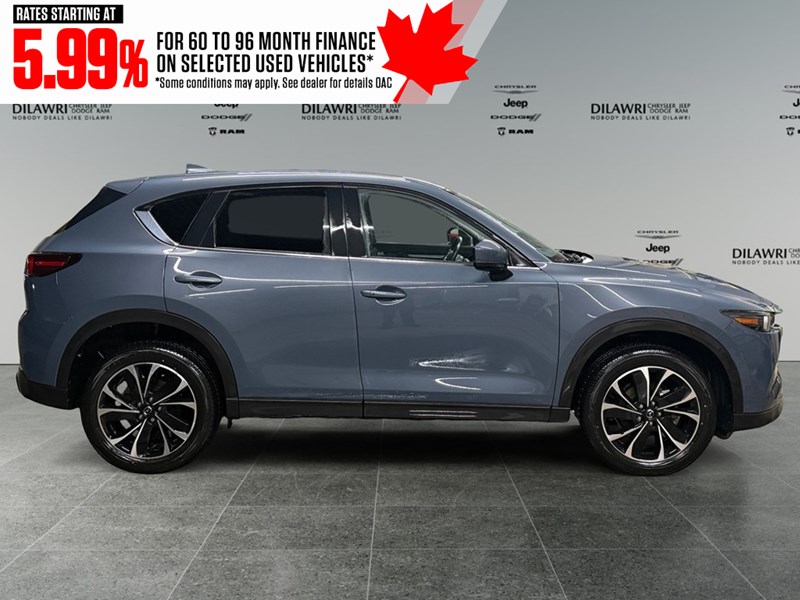 2023 Mazda CX-5 GS AWD