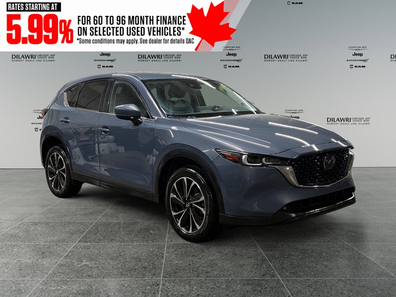 2023 Mazda CX-5 GS AWD