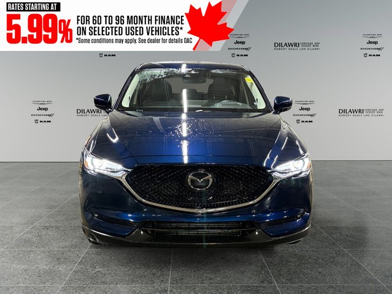 2021 Mazda CX-5 2021.5 GT w/Turbo AWD