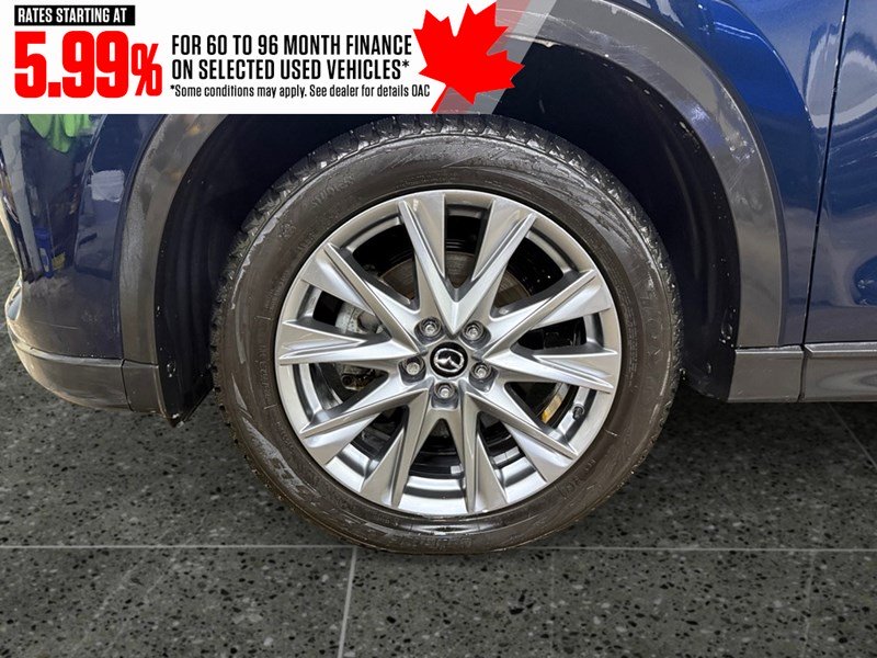 2021 Mazda CX-5 2021.5 GT w/Turbo AWD