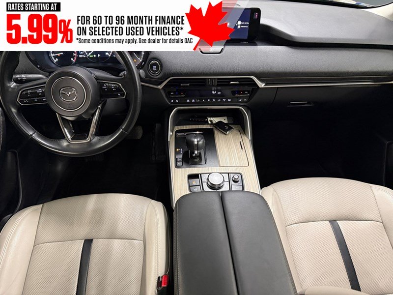 2024 Mazda CX-90 MHEV GT AWD