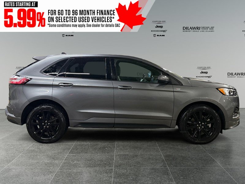 2024 Ford Edge ST Line AWD