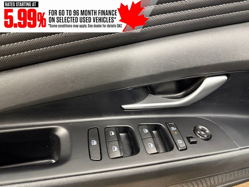 2025 Hyundai Elantra Preferred IVT w/Tech Pkg