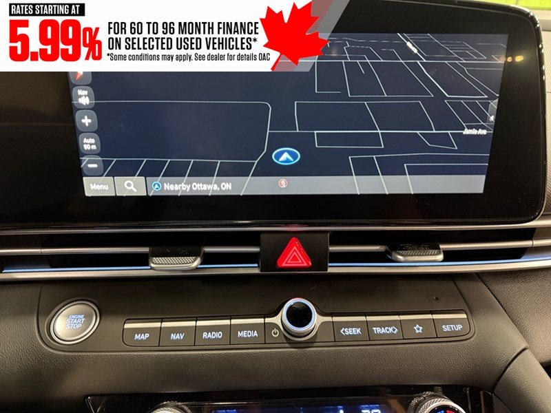 2025 Hyundai Elantra Preferred IVT w/Tech Pkg