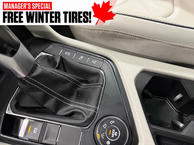 2022 Volkswagen Tiguan Highline R-Line 4MOTION