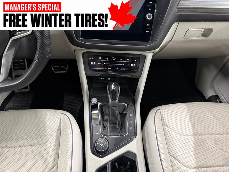 2022 Volkswagen Tiguan Highline R-Line 4MOTION