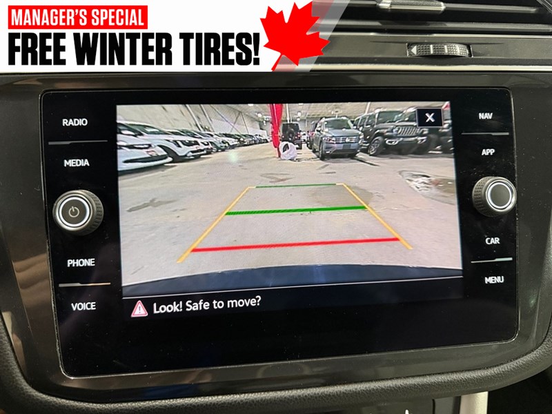 2022 Volkswagen Tiguan Highline R-Line 4MOTION