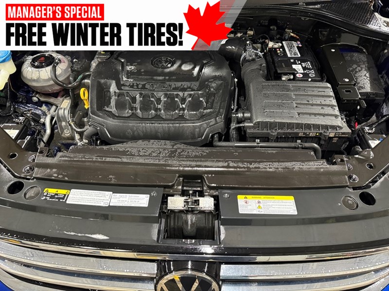 2022 Volkswagen Tiguan Highline R-Line 4MOTION