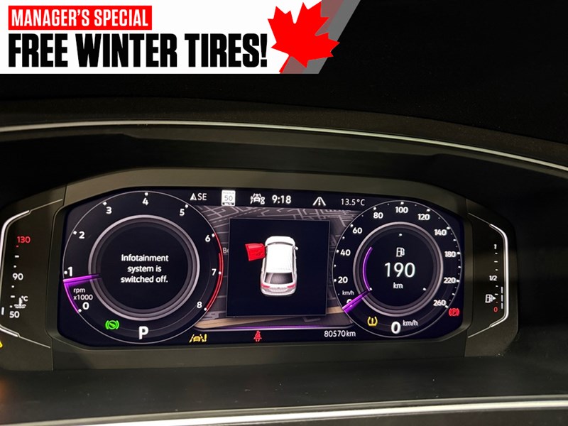 2022 Volkswagen Tiguan Highline R-Line 4MOTION