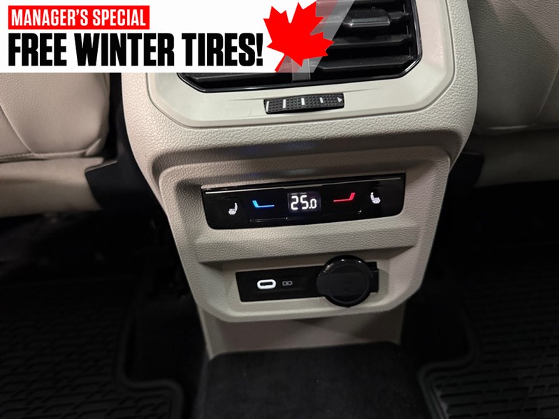 2022 Volkswagen Tiguan Highline R-Line 4MOTION