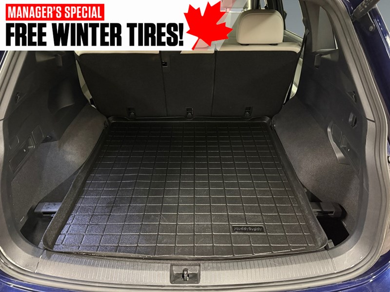 2022 Volkswagen Tiguan Highline R-Line 4MOTION