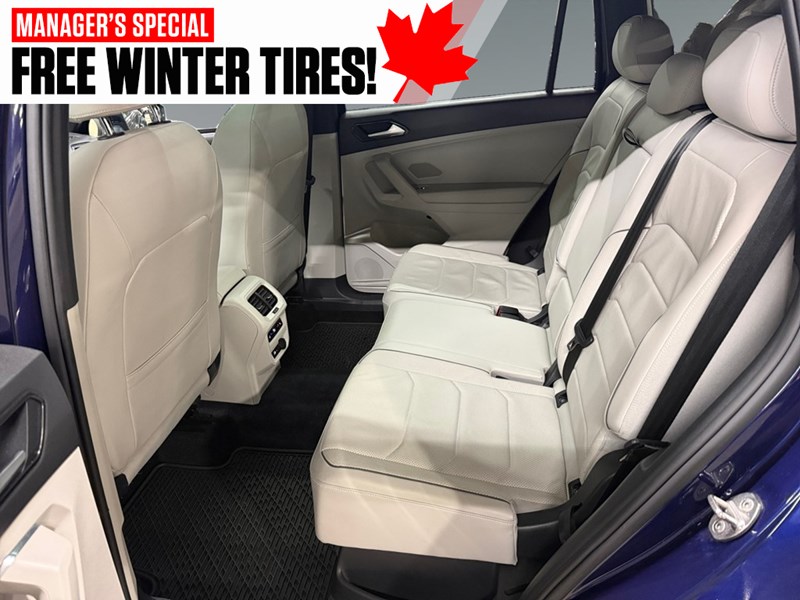 2022 Volkswagen Tiguan Highline R-Line 4MOTION