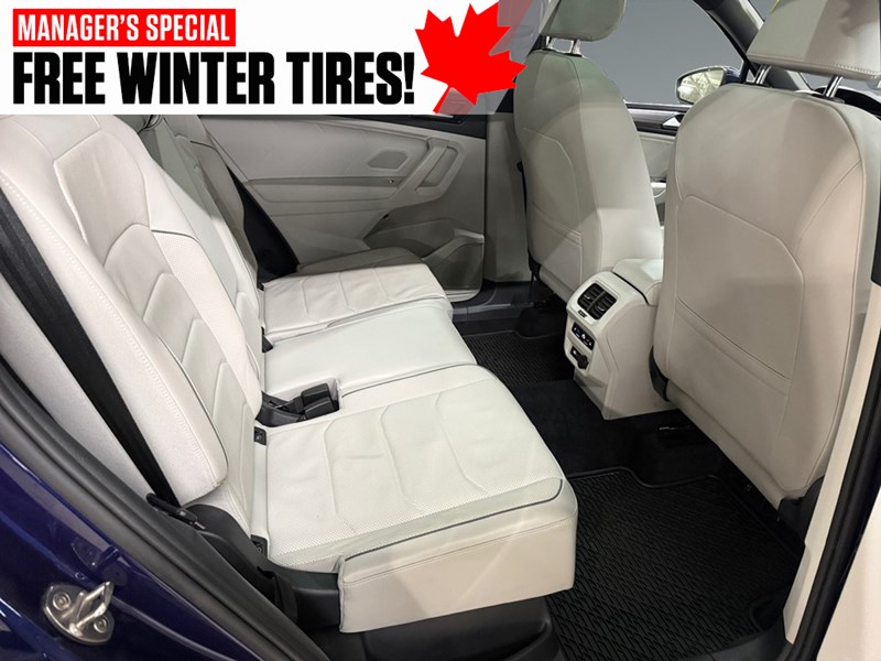 2022 Volkswagen Tiguan Highline R-Line 4MOTION