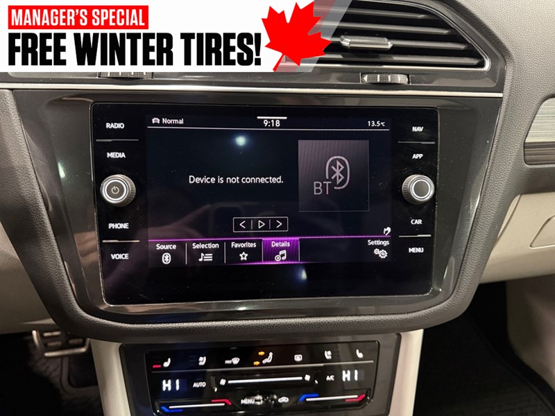 2022 Volkswagen Tiguan Highline R-Line 4MOTION