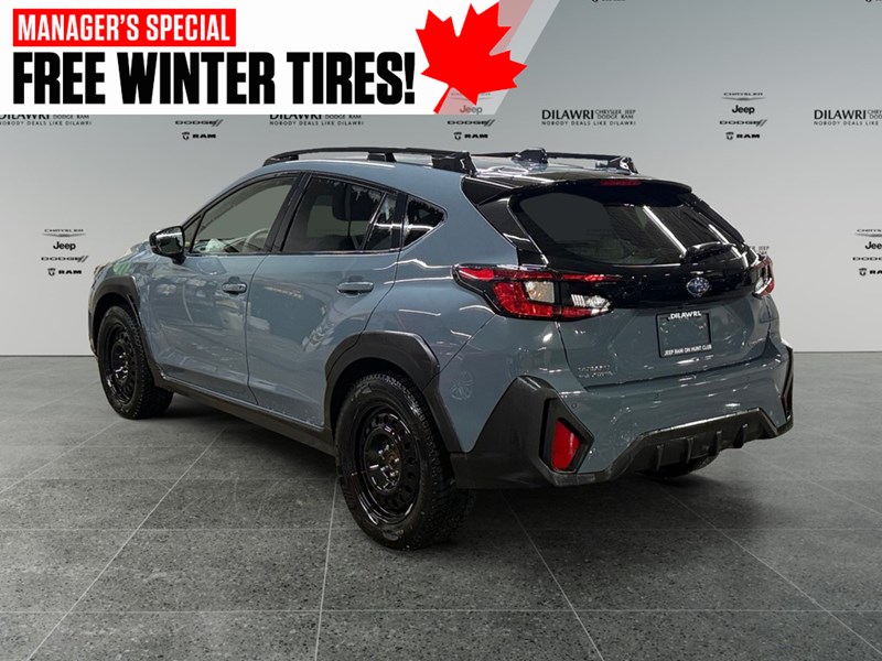 2024 Subaru Crosstrek Onyx AWD