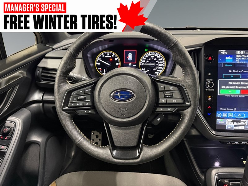 2024 Subaru Crosstrek Onyx AWD