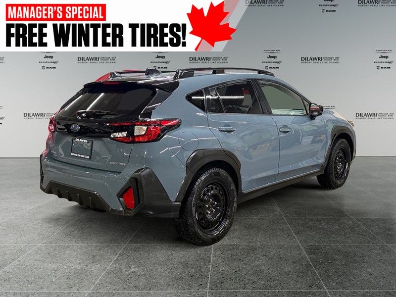 2024 Subaru Crosstrek Onyx AWD