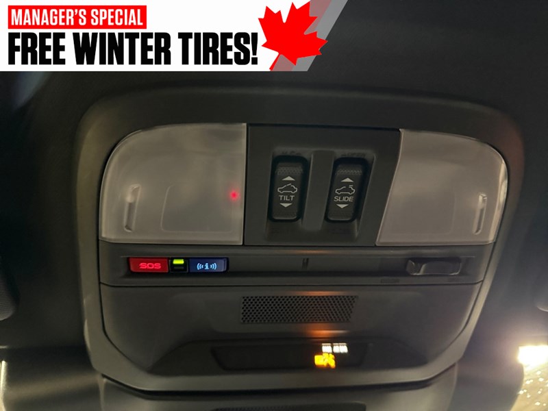 2024 Subaru Crosstrek Onyx AWD