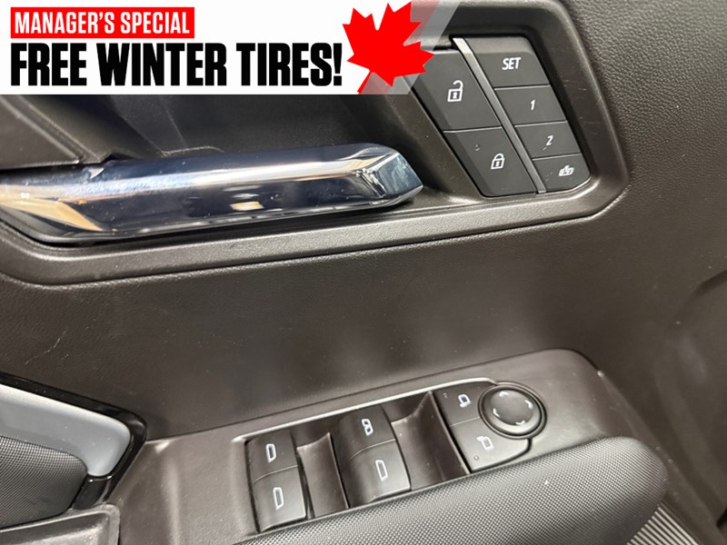 2023 Chevrolet Colorado 4WD Crew Cab Z71