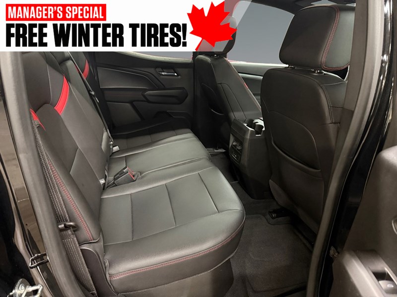 2023 Chevrolet Colorado 4WD Crew Cab Z71