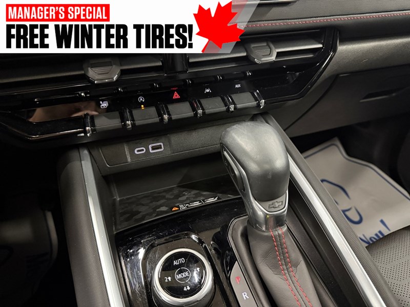 2023 Chevrolet Colorado 4WD Crew Cab Z71