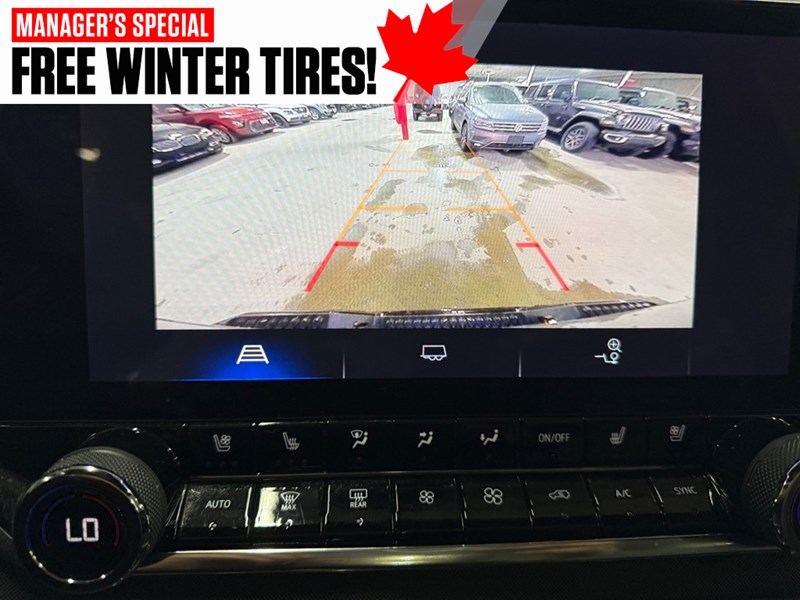 2023 Chevrolet Colorado 4WD Crew Cab Z71