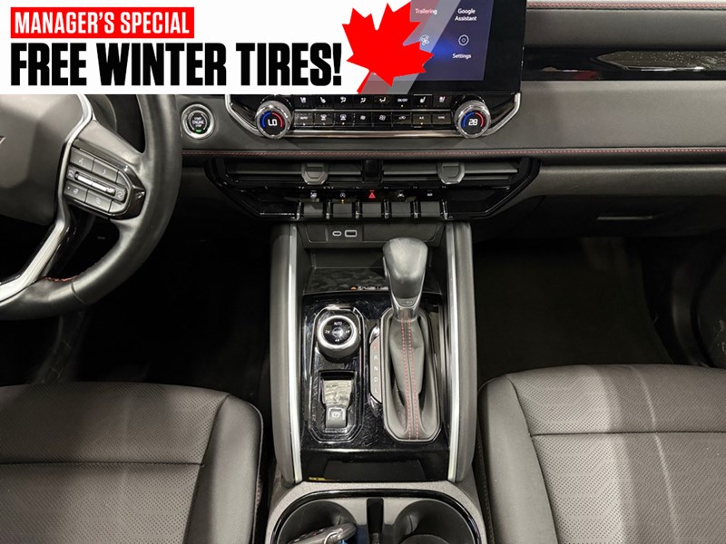 2023 Chevrolet Colorado 4WD Crew Cab Z71