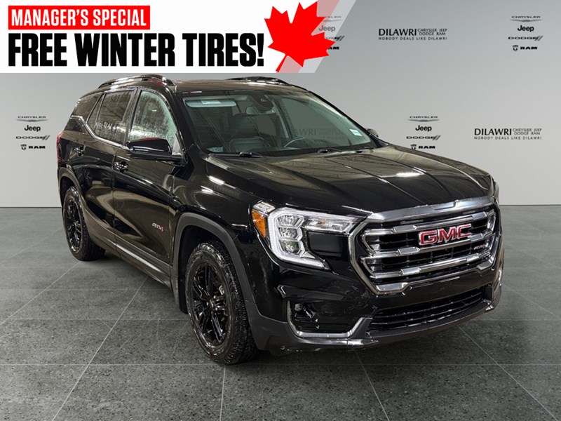 2022 GMC Terrain AWD 4dr AT4