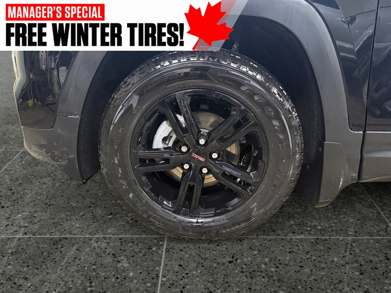 2022 GMC Terrain AWD 4dr AT4