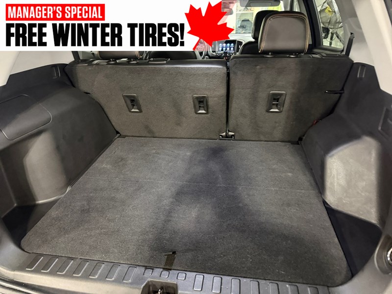 2022 GMC Terrain AWD 4dr AT4