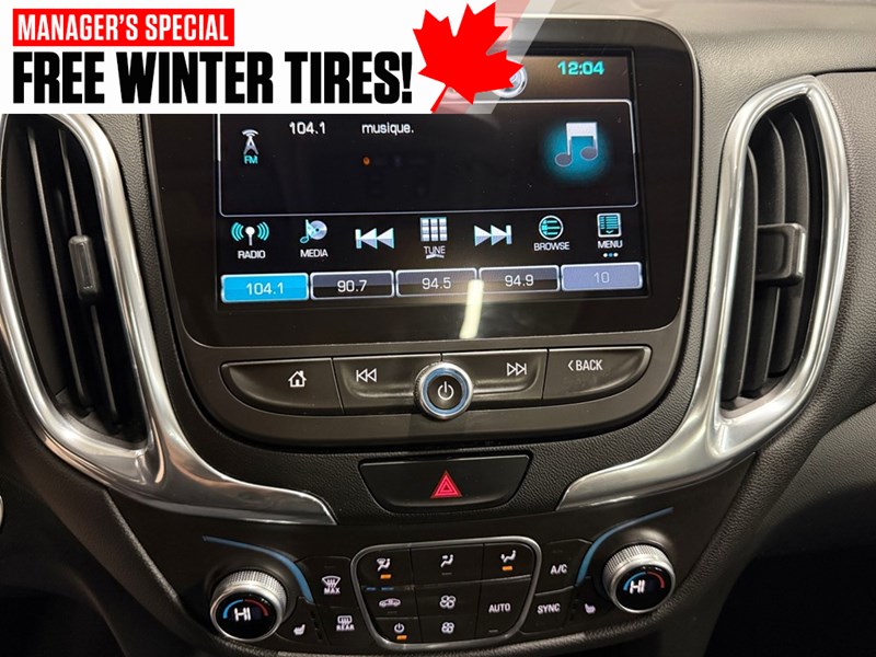 2018 Chevrolet Equinox AWD 4dr LT w/1LT