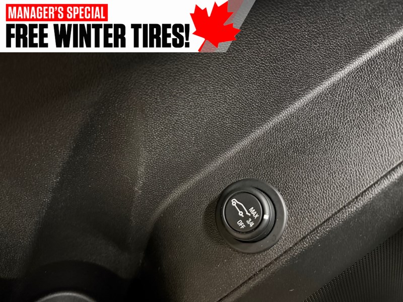 2018 Chevrolet Equinox AWD 4dr LT w/1LT