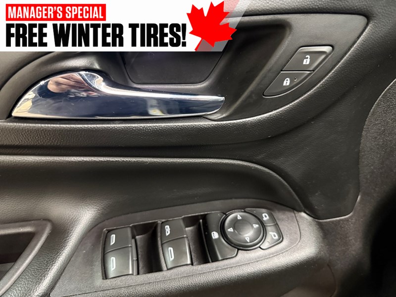 2018 Chevrolet Equinox AWD 4dr LT w/1LT