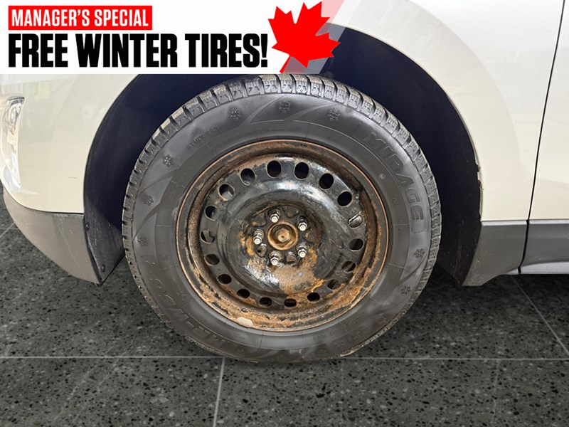 2018 Chevrolet Equinox AWD 4dr LT w/1LT