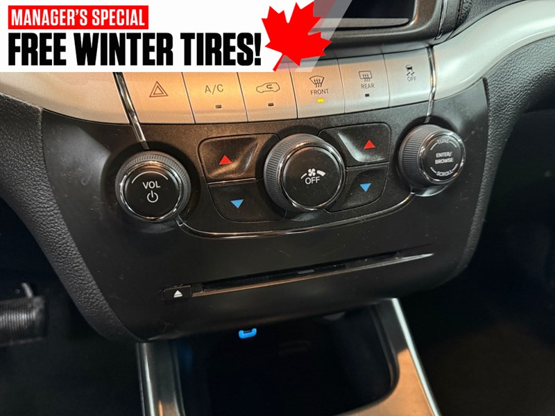 2020 Dodge Journey SE FWD