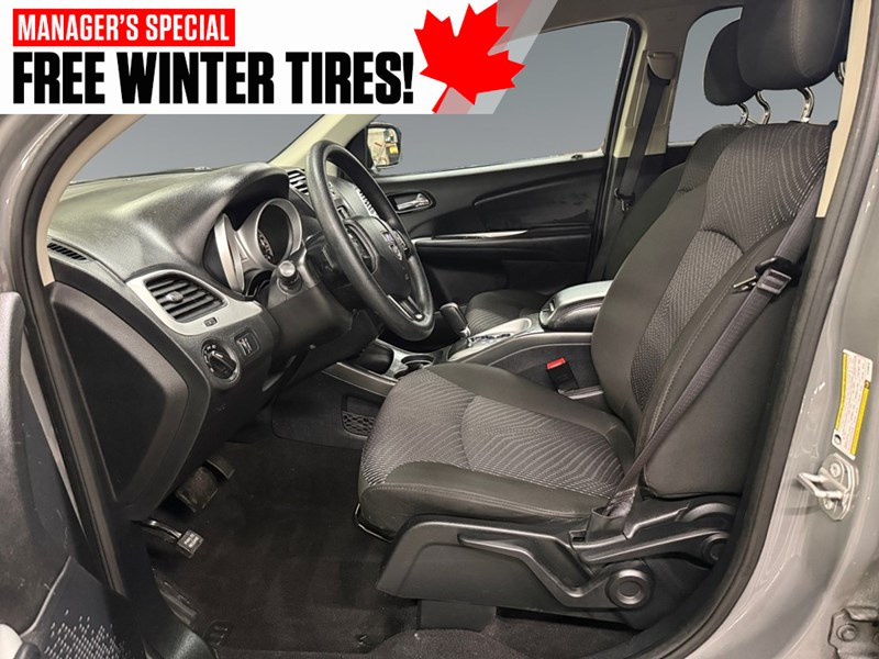 2020 Dodge Journey SE FWD